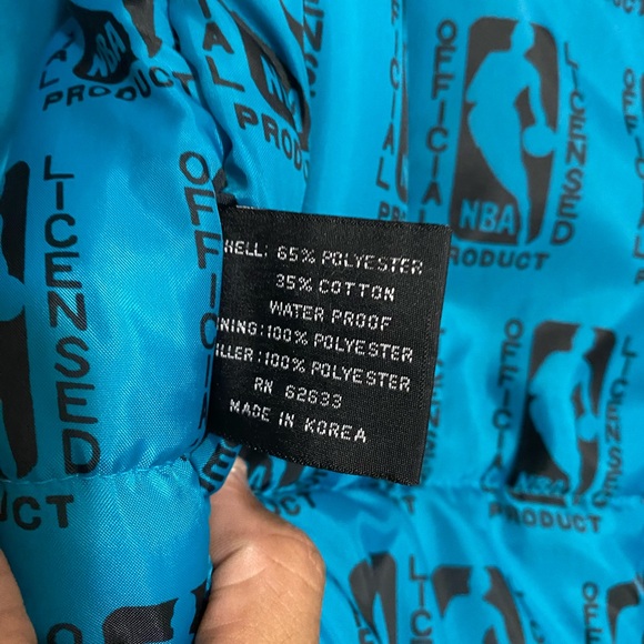 Pro Player Charlotte Hornets Tape - Picture 7 of 10